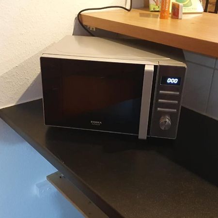 Ferienwohnung Wrist Экстерьер фото