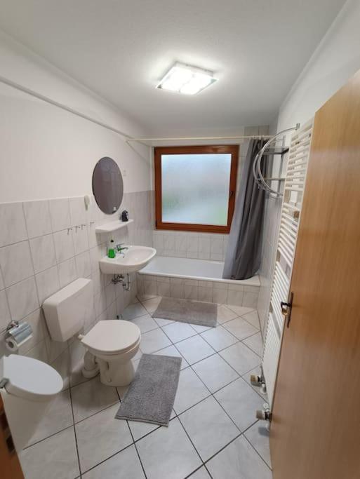 Ferienwohnung Wrist Экстерьер фото